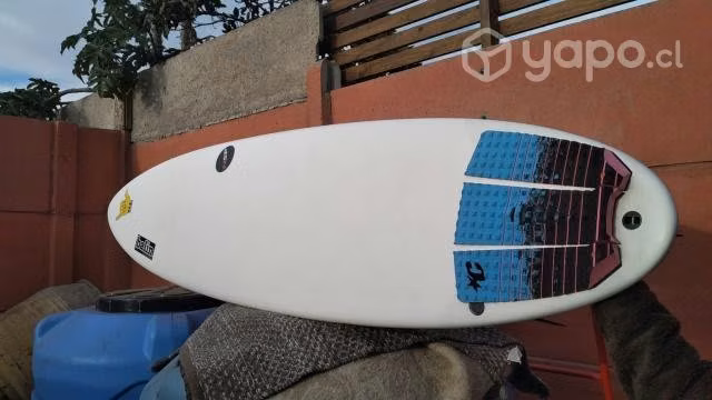 Tabla Nsp Modelo Protech Funboard En 7,2