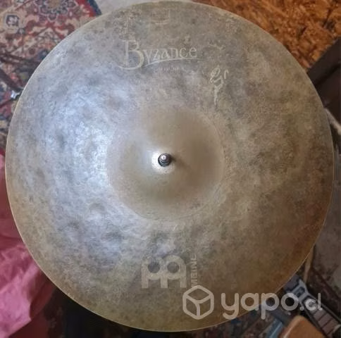 Meinl Sand Hats 14" Benny Greb Signature