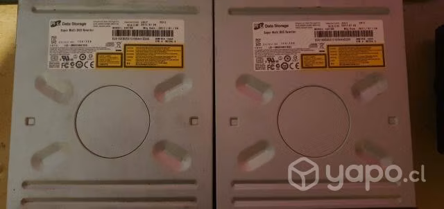 Lector DVD PC