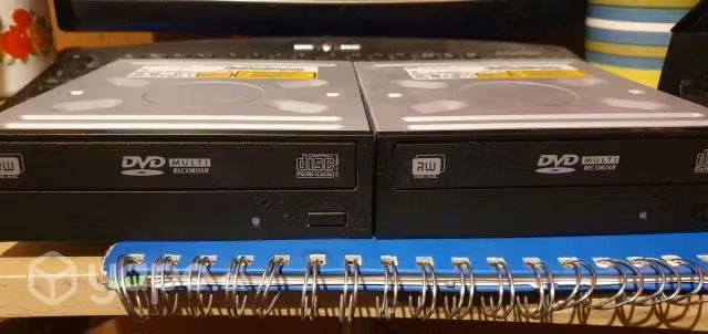 Lector DVD PC