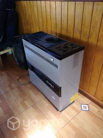 Calefactor a parafina trotter 288 Q
