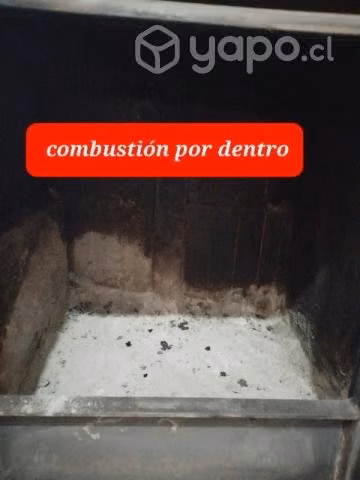 Combustión lenta