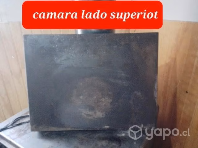 Combustión lenta