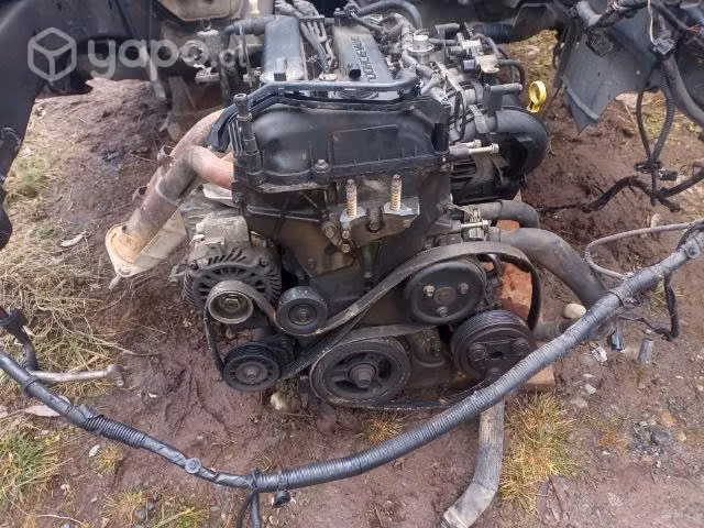 Motor mazda 6 2.3 2004 - Imagen 3