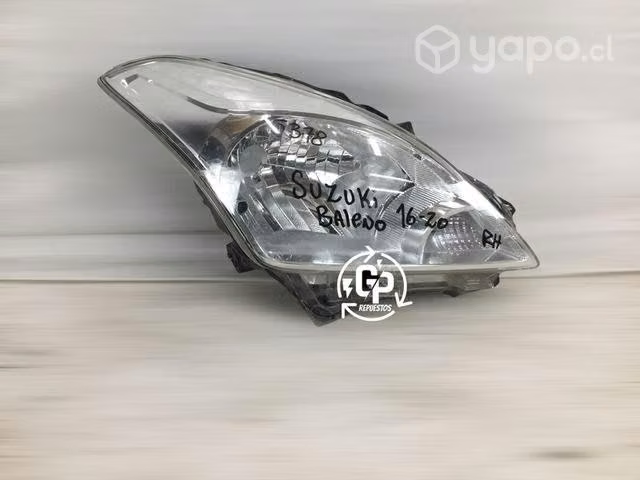 Óptico rh Suzuki Baleno 2016-2021