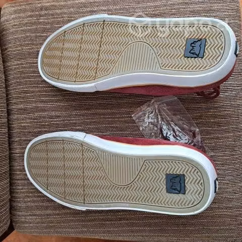 Zapatillas Gangsta talla 39 nuevas