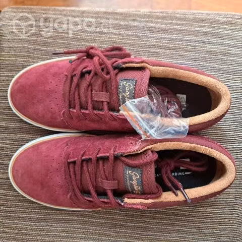 Zapatillas Gangsta talla 39 nuevas