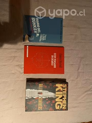 Libros Varios