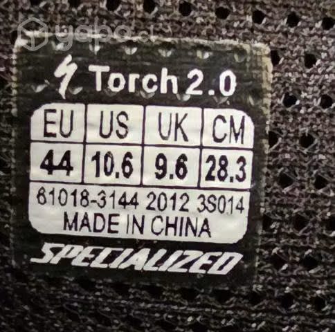Zapatos de ciclismo - Imagen 2