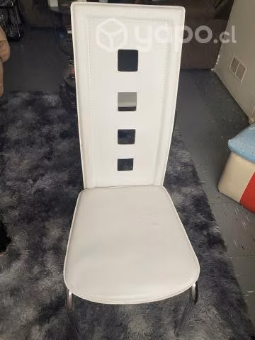 Sillas de comedor
