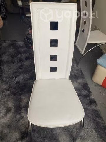 Sillas de comedor