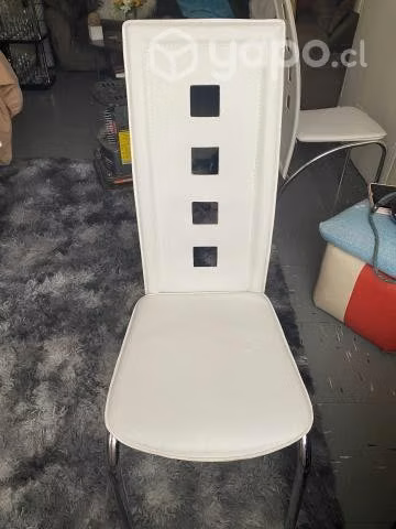 Sillas de comedor
