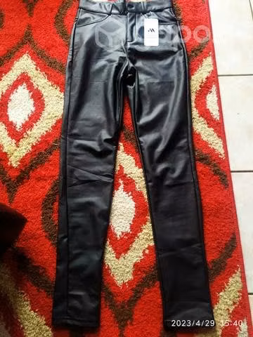Pantalón Eco Cuero