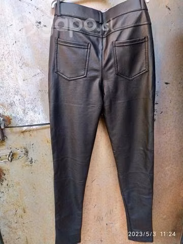 Pantalón Eco Cuero