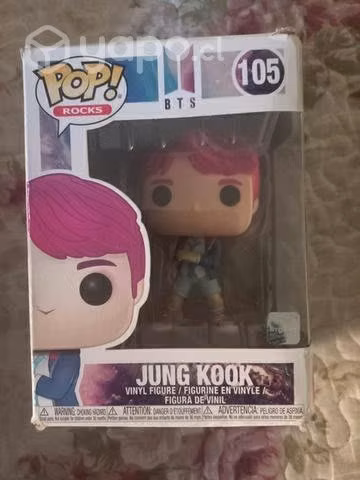 Funko pop BTS