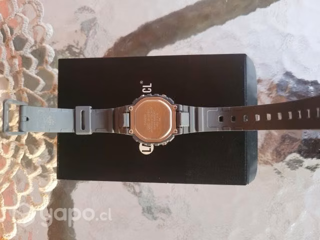 Reloj Deportivo Marca Casio