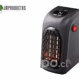 Calefactor Termoventilador Electrico Calefaccion +