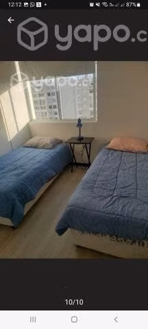 Departamento año corrido Av pacifico