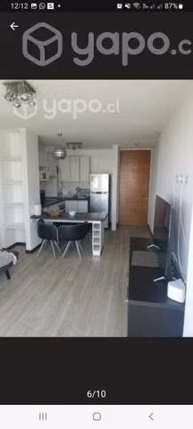 Departamento año corrido Av pacifico