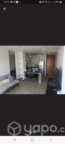 Departamento año corrido Av pacifico