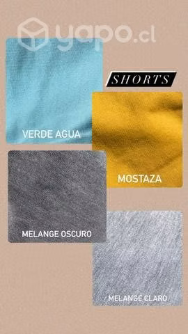 Shorts algodón - Imagen 4