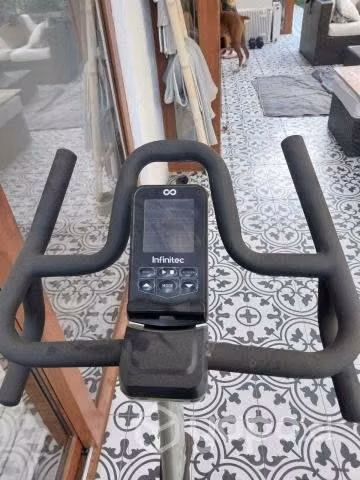Bicicleta estática spinning
