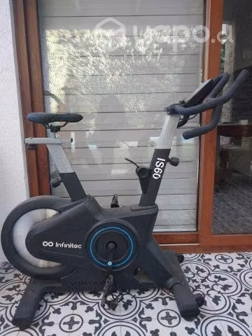 Bicicleta estática spinning
