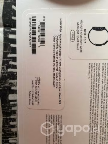 Apple watch series 7 - Imagen 2