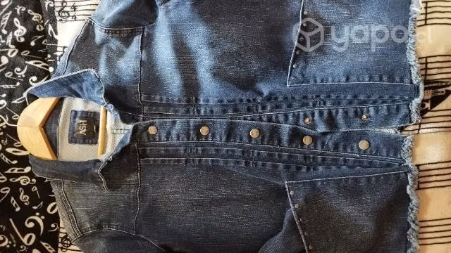 Chaquetas Jeans ASH
