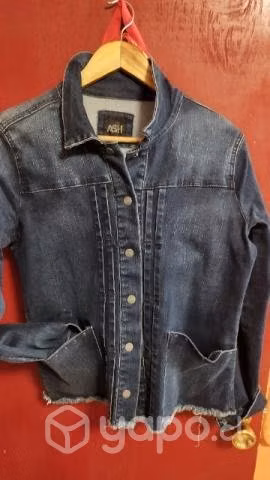 Chaquetas Jeans ASH
