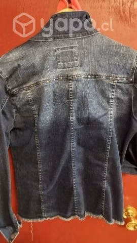 Chaquetas Jeans ASH