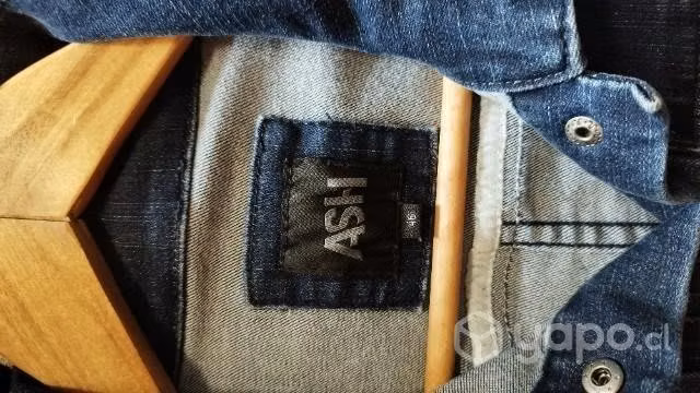 Chaquetas Jeans ASH
