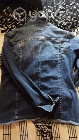 Chaquetas Jeans ASH