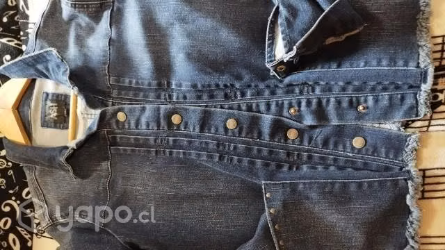 Chaquetas Jeans ASH