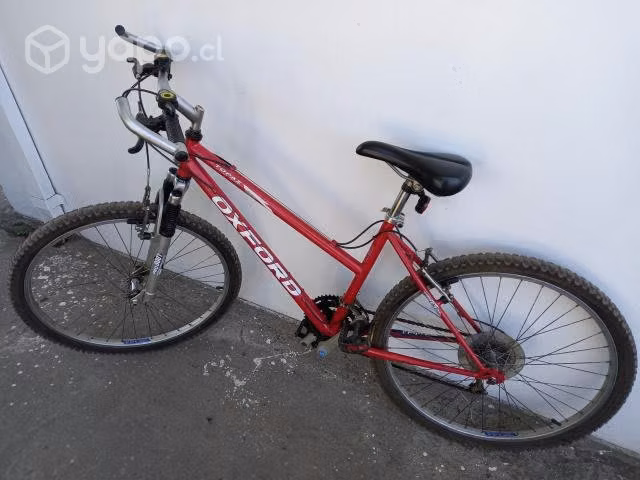Bicicleta oxford