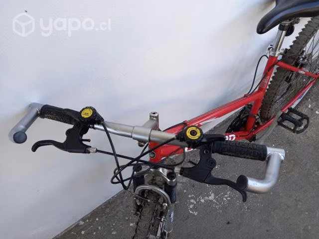 Bicicleta oxford