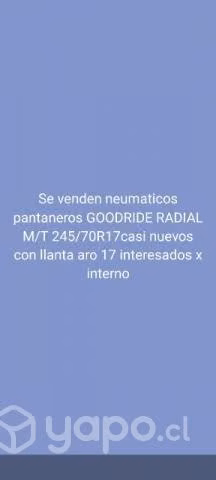 Neumaticos casi nuevos - Imagen 6
