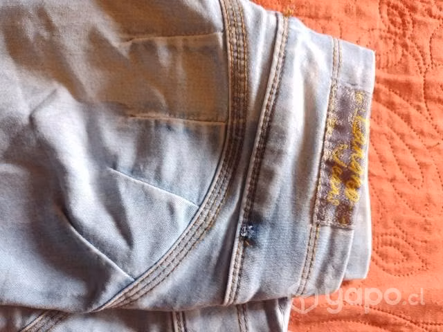 Jeans Fangho - Imagen 3