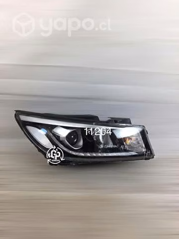 Foco óptico RH Kia Carnival 2018 2022