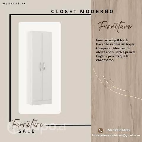 Muebles y repisas a medida