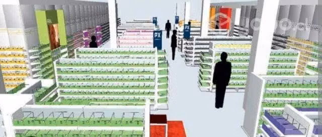 Diseño y Armado de tiendas ( layouts , señalética)
