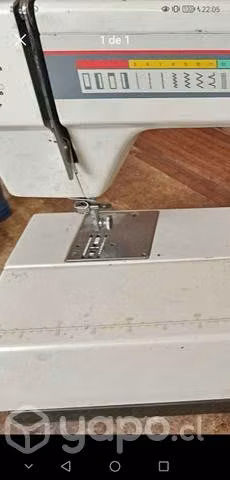 Busco placa de aguja para maquina toyota
