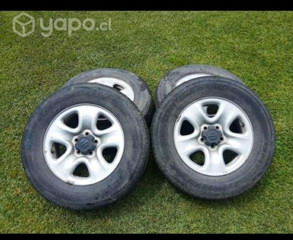 Llantas 16 - Imagen 2