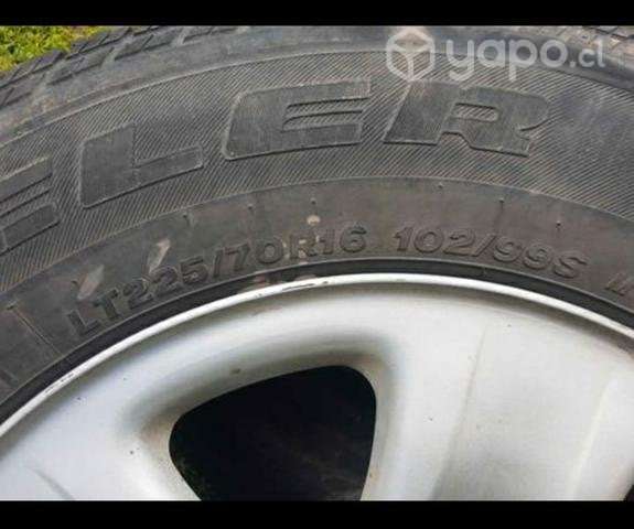 Llantas 16 - Imagen 4
