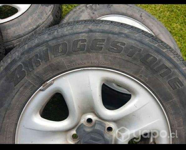 Llantas 16 - Imagen 5