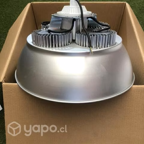 Lámparas led 200 watts Nuevas