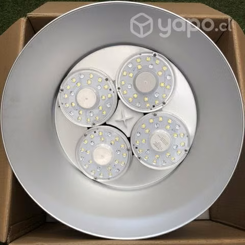 Lámparas led 200 watts Nuevas - Imagen 2