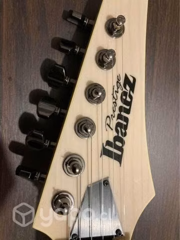 Ibanez Prestgie Rg652 - Imagen 3