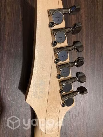 Ibanez Prestgie Rg652 - Imagen 4