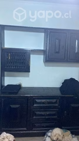 Mueble de material roble